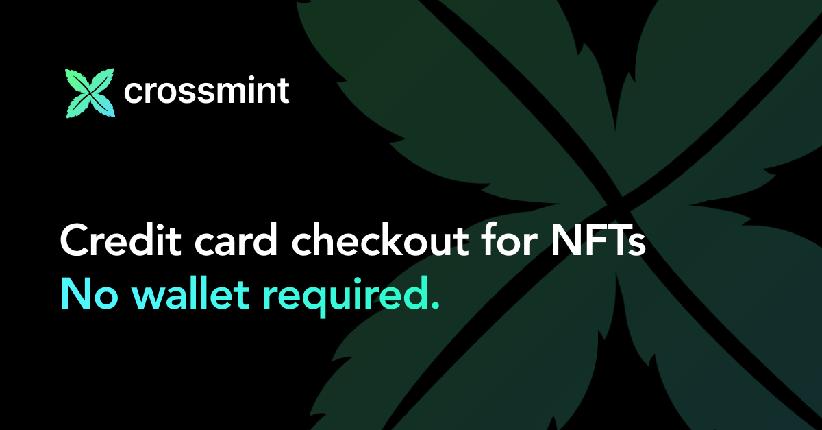crossmint-one-mint-simplifying-the-nft-experience