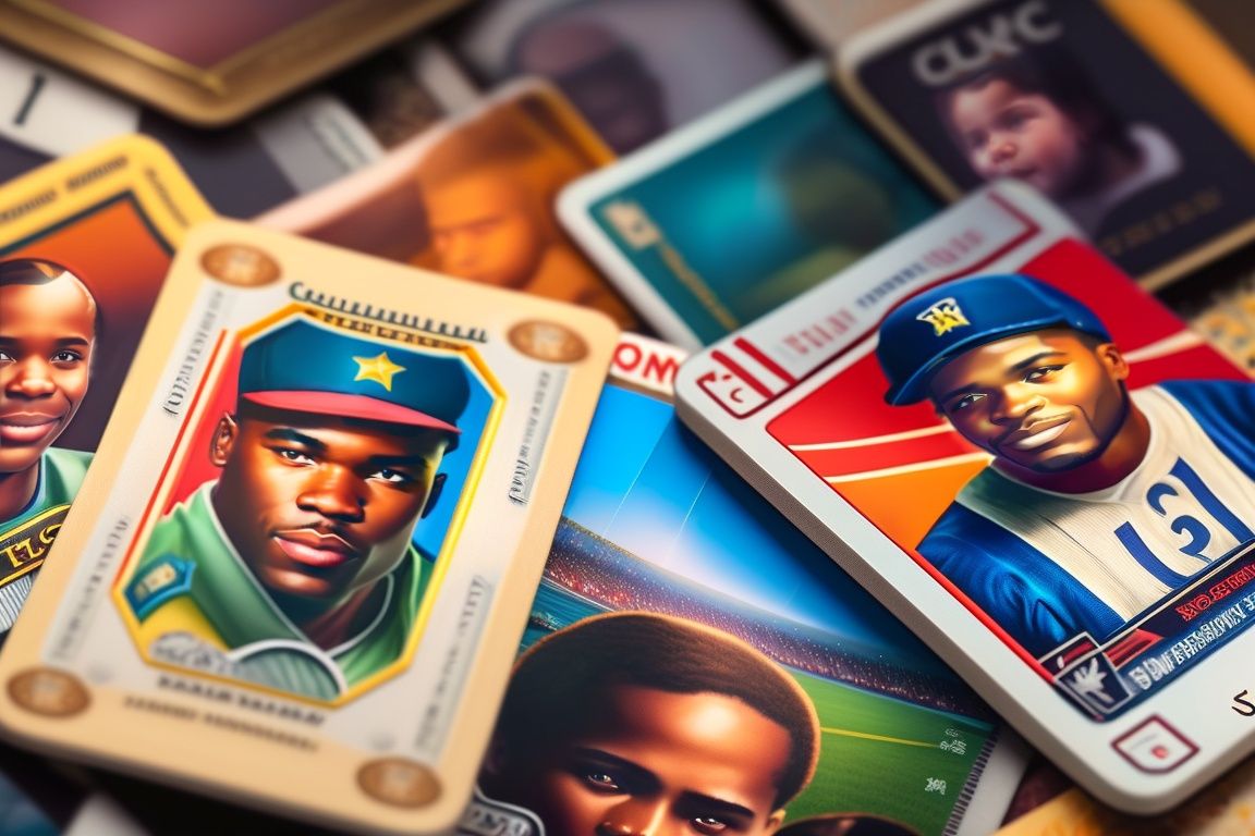 The Digital Transformation of Sports Collectibles: NFTs Reinventing the Player Card Experience