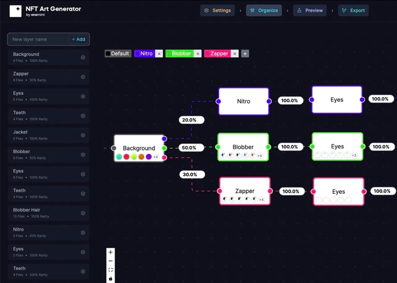 Generate NFTs on Base: A No-Code Approach