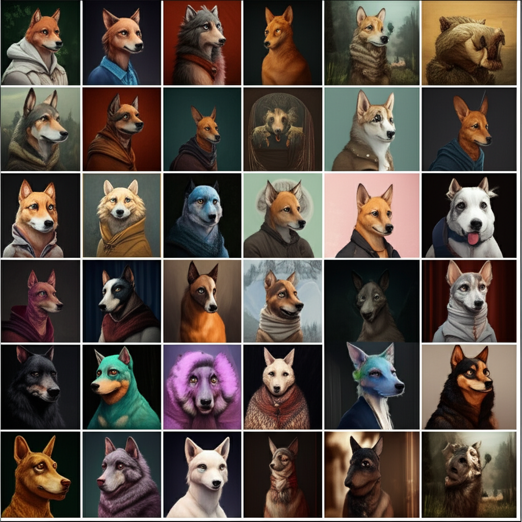 Generate Consistent AI NFT Art Like a Pro: The New Era of Image Models