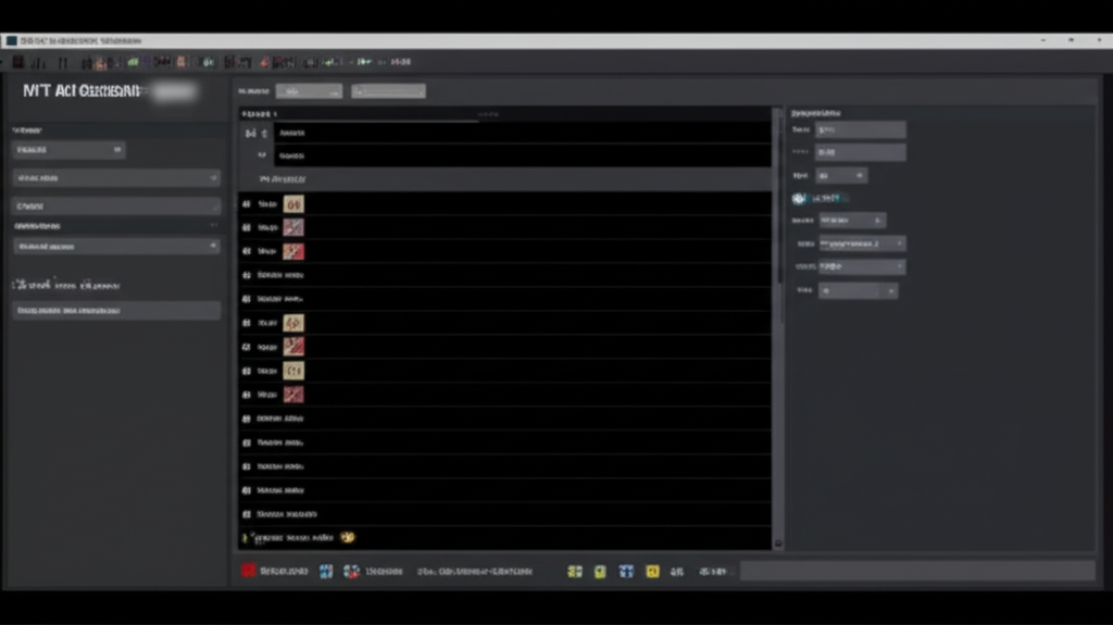 Screenshot of NFT Art Generator interface showing art layers and generation options