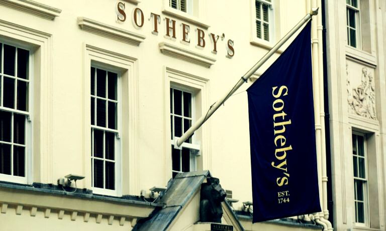 Sotheby's Pioneers a New Era: Introducing Digital Assets
